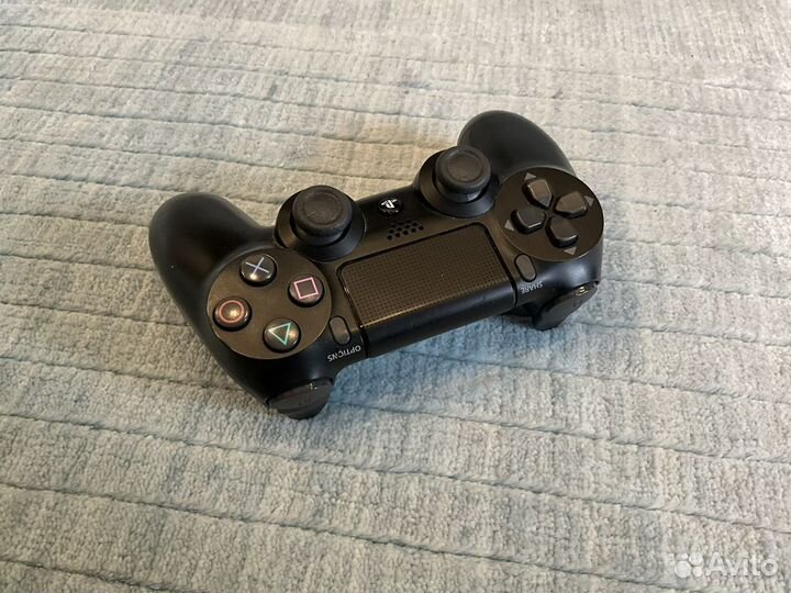 Геймпад sony DualShock 4