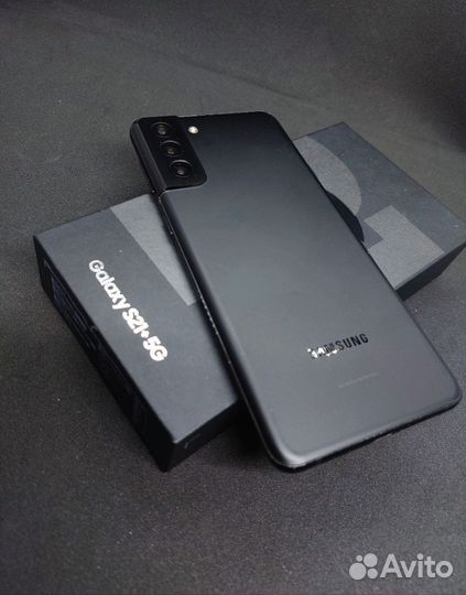 Samsung galaxy s21 plus snapdragon T