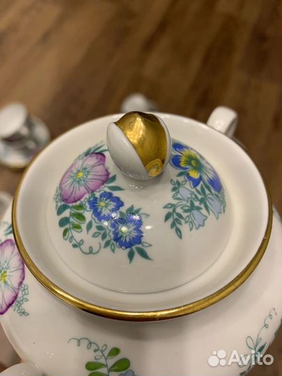 Чайный сервиз лфз 