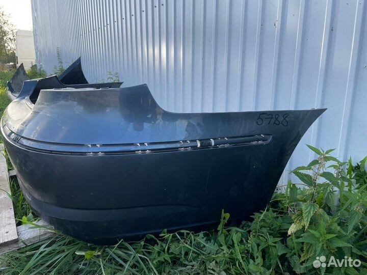 Бампер задний Volkswagen Passat CC