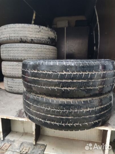 Bridgestone Dueler H/T 205/75 R16C 110R