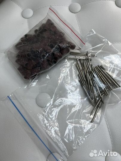 Фрезы для маникюра