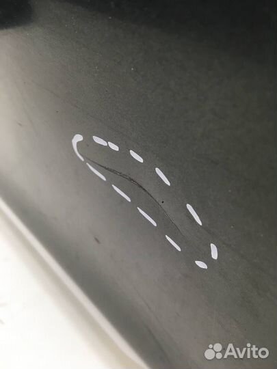 Б/У Б/У Дверь задняя левая 51759954