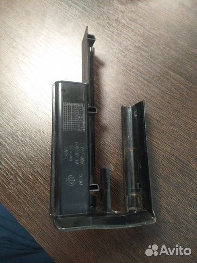 Заглушка крепления сиденья Bmw 525I E60 N52B25AF