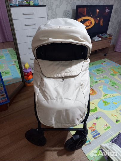 Коляска 2 в 1 riko basic