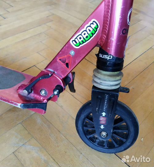 Детский самокат Oxelo 5