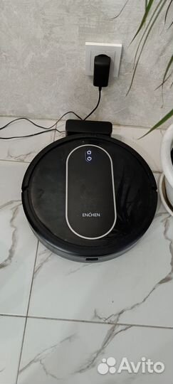 Робот пылесос моющий