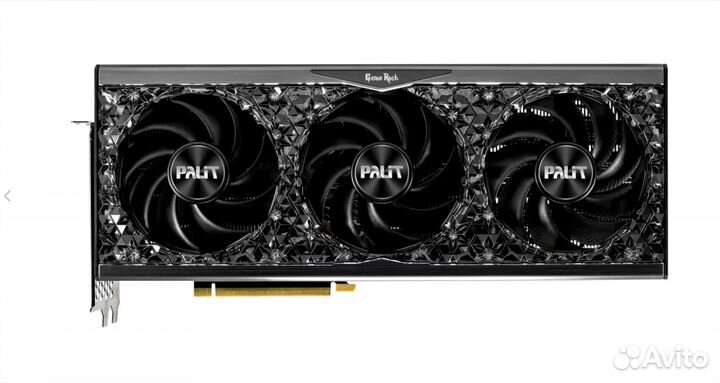 Видеокарта Palit GeForce RTX 4090 GameRock