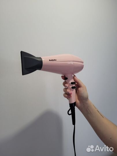 Фен Babyliss s293a