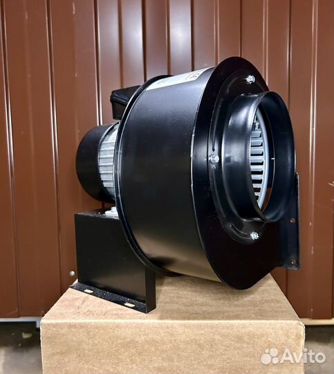 Вентилятор улитка 220в