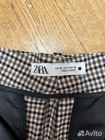 Брюки zara