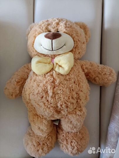 Плюшевый медведь