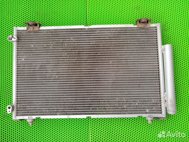 Радиатор кондиционера Lifan X60