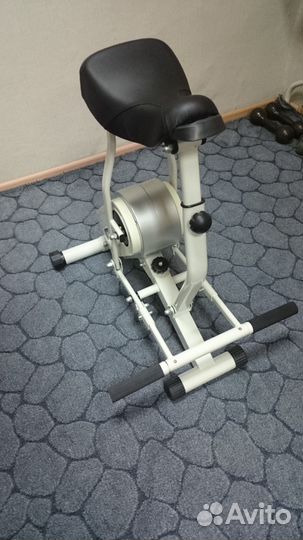 Тренажер-наездник Takasima SY-720