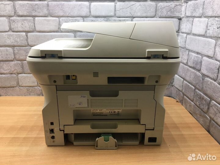 Лазерное мфу Xerox WorkCentre 3220. Гарантия