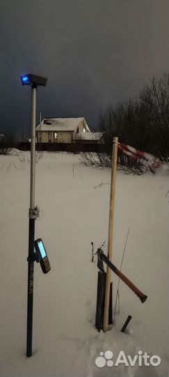 Кадастровые работы