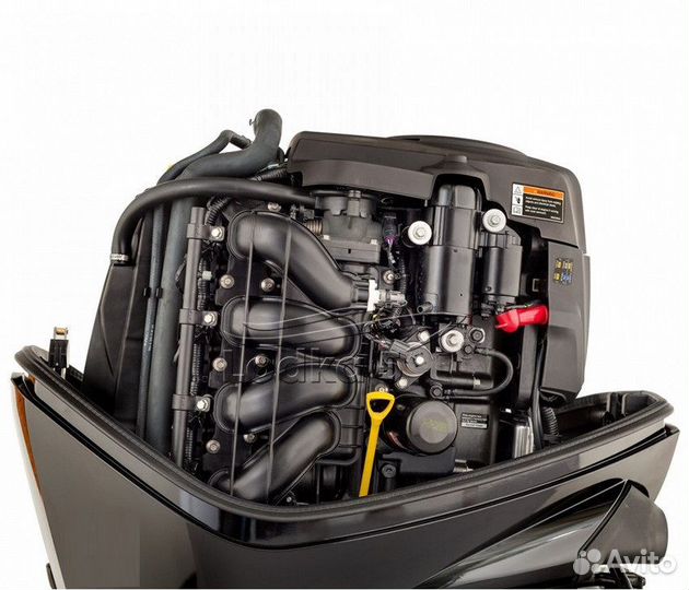 Лодочный мотор promax SF150feel-T EFI