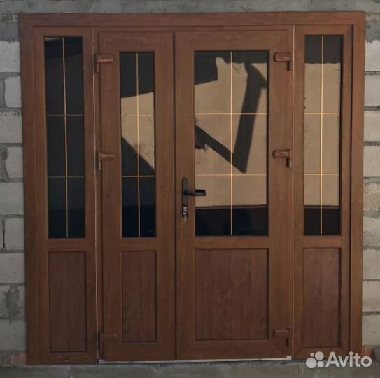 Окна пластиковые