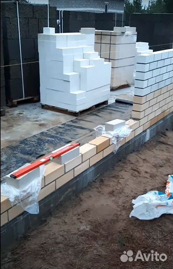 Кирпич облицовочный силикатный