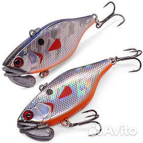 Воблер Kosadaka виб Trigon TN 60S 60мм 19г