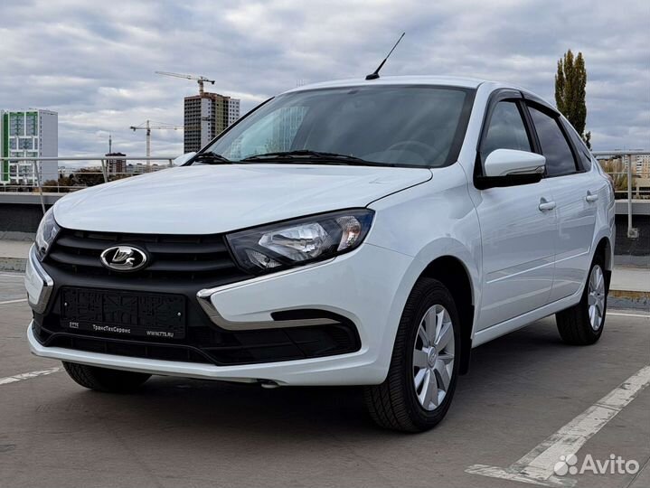 LADA Granta 1.6 МТ, 2023, 1 км