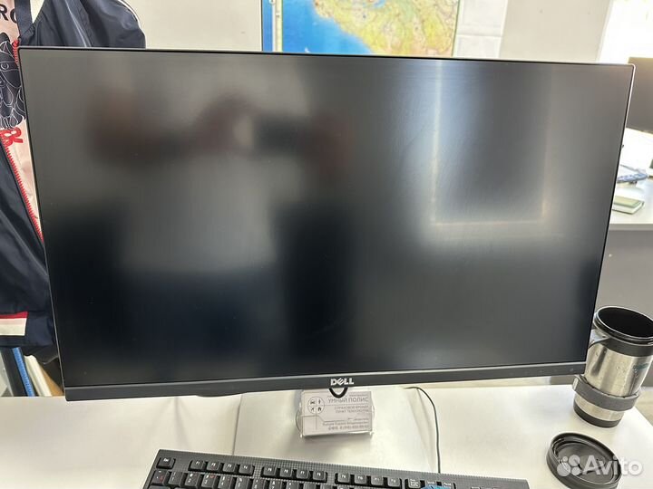 Монитор 2k Dell 2515H