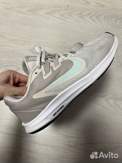 Кроссовки беговые nike running, размер 37