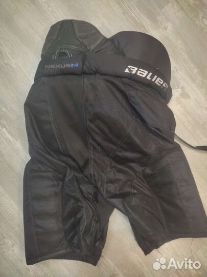 Хоккейные шорты bauer nexus