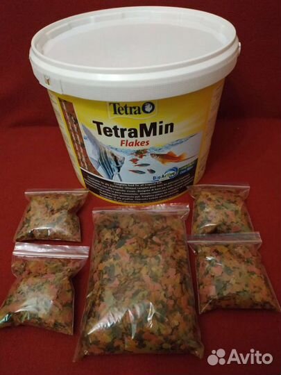 Корм для рыб Tetra