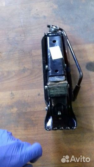 Домкрат ваз