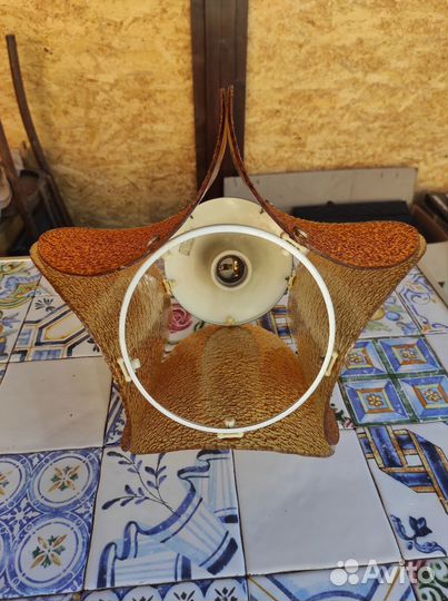 Светильники СССР винтаж