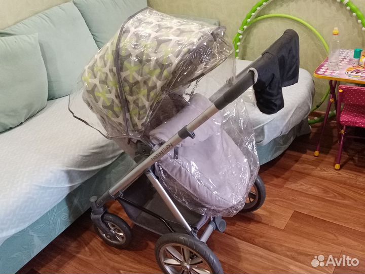 Коляска универсальная Happy baby