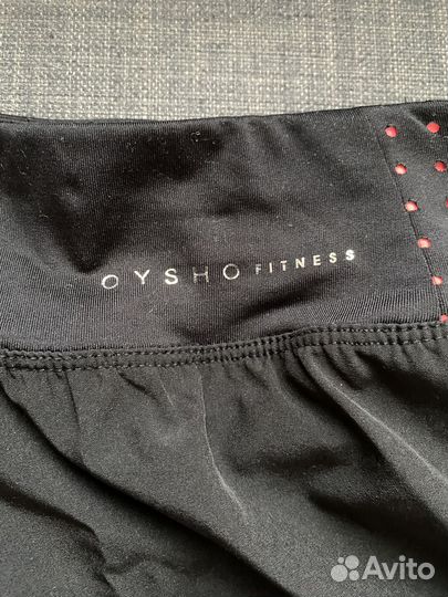 Шорты для фитнеса Oysho (оригинал)