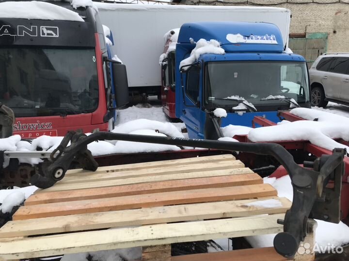 Торсион А 9428902604 Мерседес Актрос