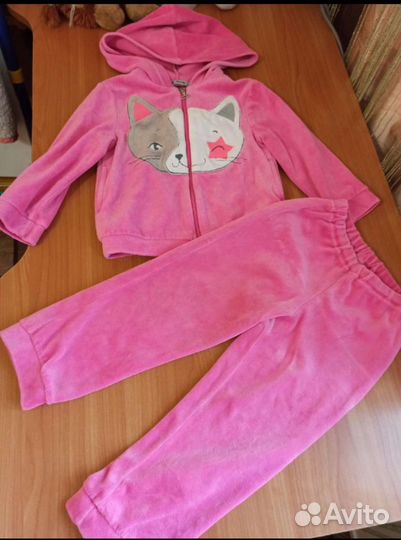 Костюм детскии Avanti piccolo р.85-95