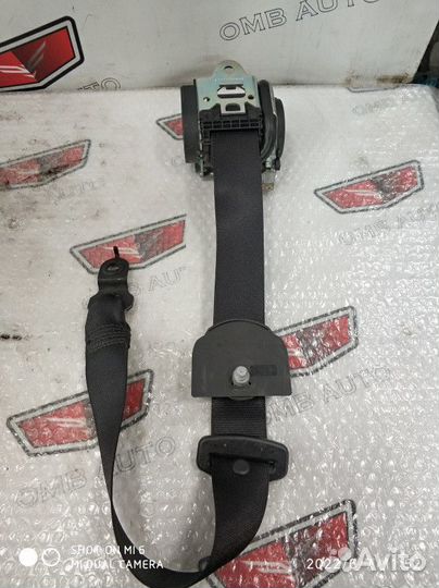 Ремень безопасности передний левый Мерседес W211