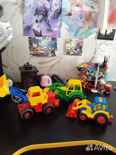 Детские игрушки