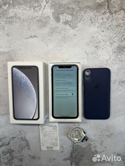 iPhone Xr, 64 ГБ