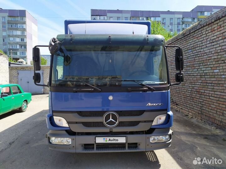 Mercedes-Benz Atego, 2011