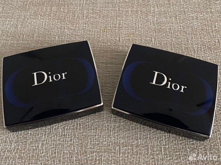 Тени для век Dior 5 Couleurs