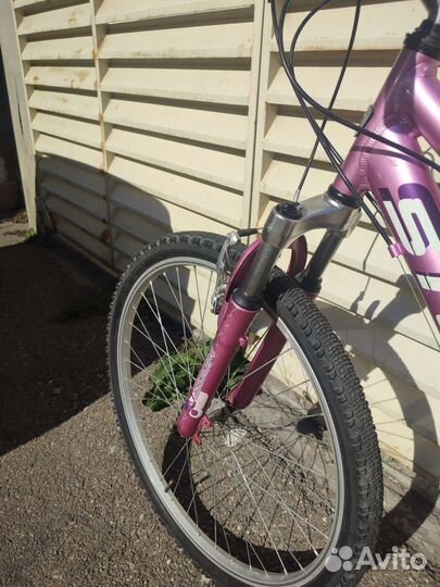 Велосипед stels miss 6000 26 рама 15