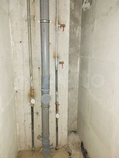 1-к. квартира, 44,6 м², 1/12 эт.