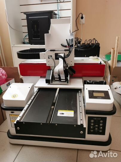 UV printer, уф Принтер
