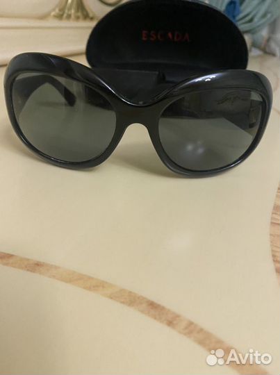 Солнцезащитные очки женские оригинал бу Escada