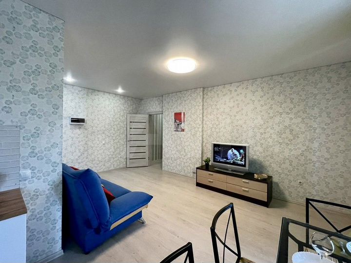 2-к. квартира, 75 м², 7/25 эт.