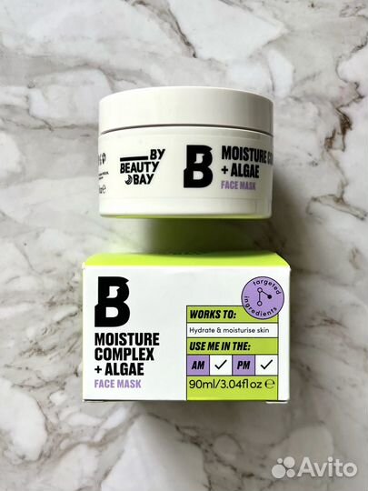 Маска для лица Beauty Bay