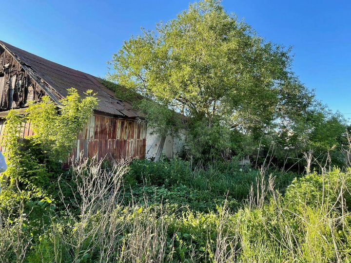 Дом 40 м² на участке 22 сот.