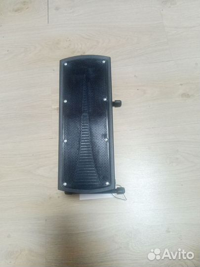 Подставка под ногу гитариста