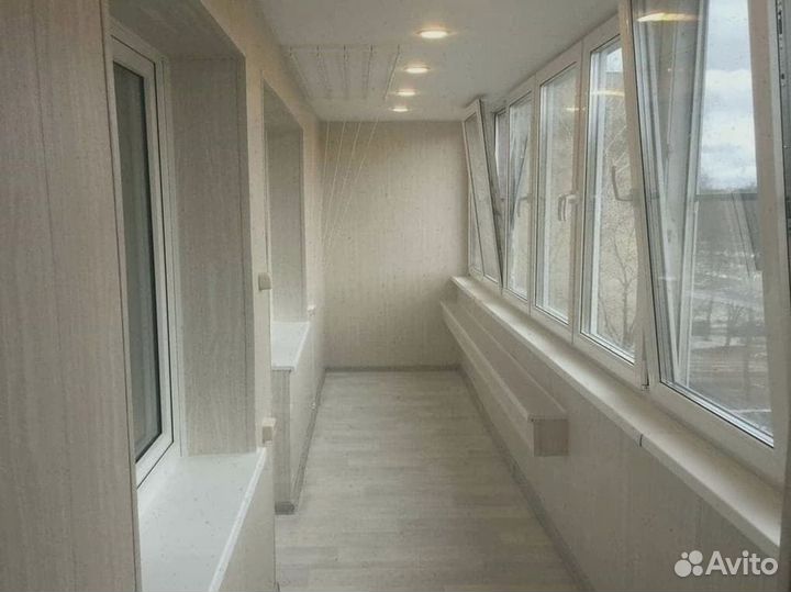 Пластиковые окна / Алюминиевые окна