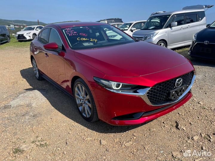 Mazda 3 1.8 AT, 2019, 67 000 км